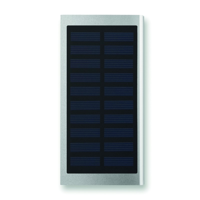 Powerbank solar Solar Powerflat 8000 mAh