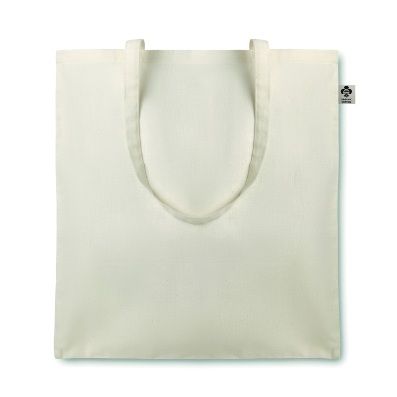 Bolsa de algodón orgánico Organic Cottonel