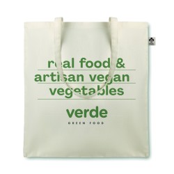 Bolsa de algodón orgánico Organic Cottonel