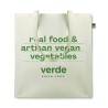 Bolsa de algodón orgánico Organic Cottonel