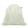 Mochila de cuerdas de algodón orgánico Organic Hundred
