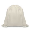 Mochila de cuerdas de algodón orgánico Organic Hundred