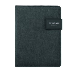 Portadocumentos A5 con powerbank Powernoty