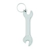 Llavero abridor con forma de llave inglesa Wrenchy