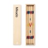 Mikado en caja de madera Mini Mikado