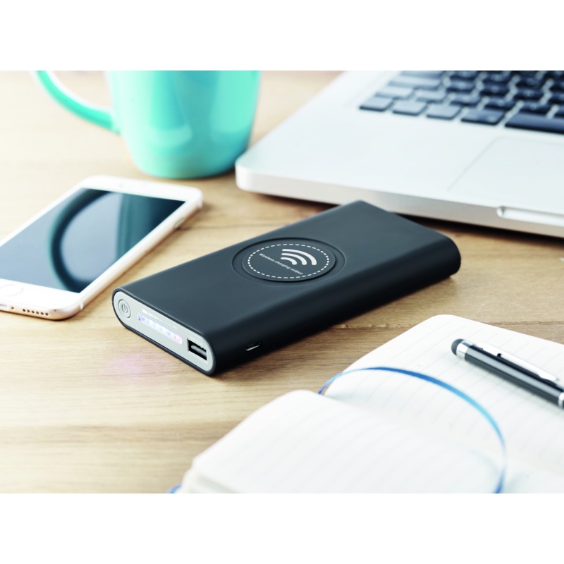 Powerbank inalámbrico Vigor 8000 mAh