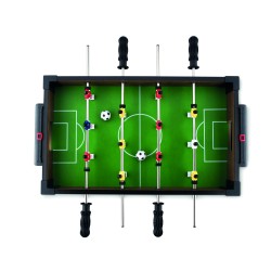 Mini futbolín de madera Futbolin