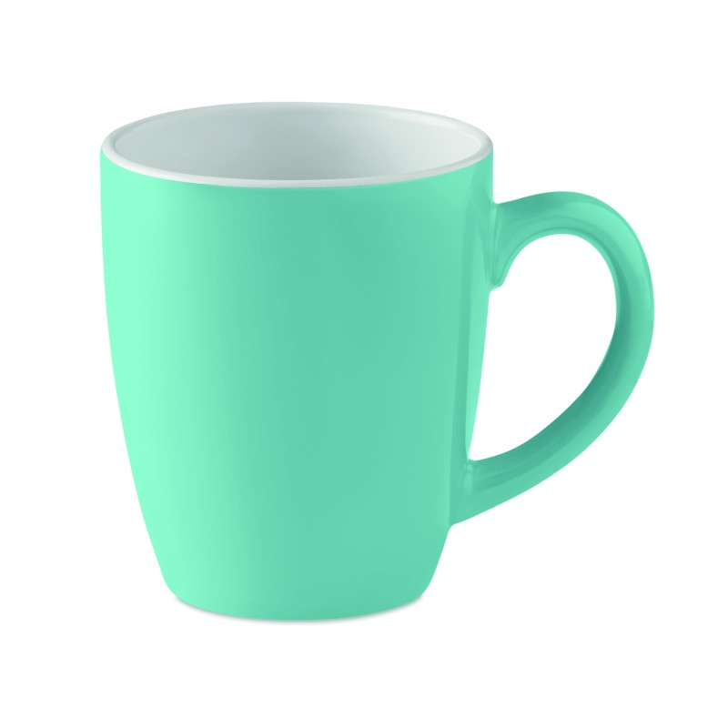 Taza de cerámica de color Colour Trent 290 ml