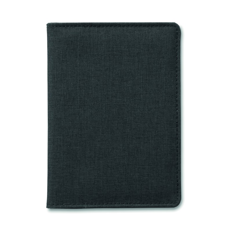 Porta pasaporte con protección RFID Shieldoc