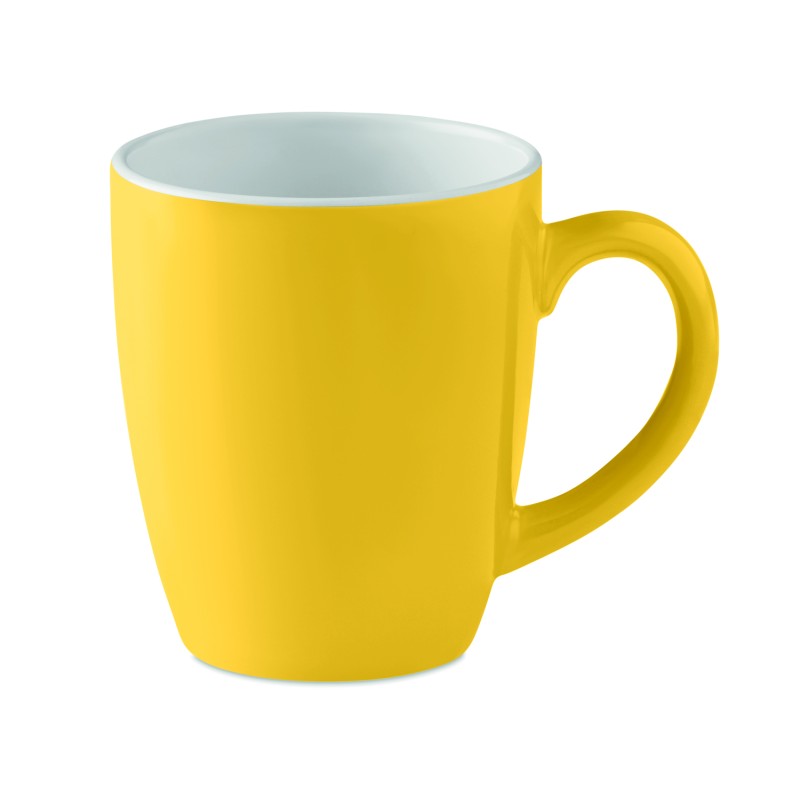 Taza de cerámica de color Colour Trent 290 ml