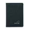 Porta pasaporte con protección RFID Shieldoc