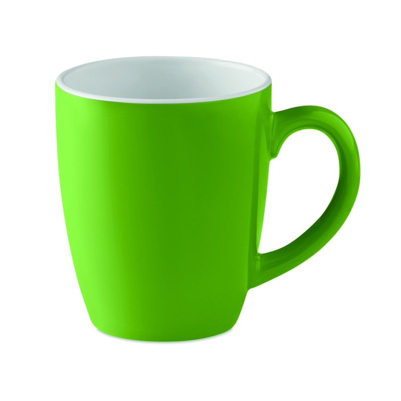 Taza de cerámica de color Colour Trent 290 ml