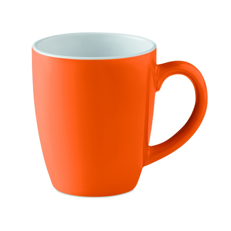 Taza de cerámica de color Colour Trent 290 ml