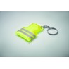 Llavero con forma de chaleco reflectante Visible Ring