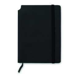 Libreta A5 con tapa de PU...