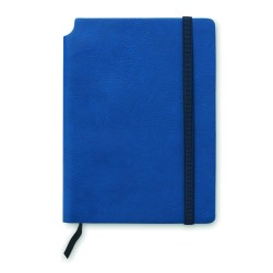 Libreta A5 con tapa de PU Softnote