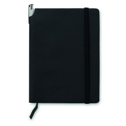 Libreta A5 con tapa de PU Softnote