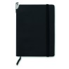 Libreta A5 con tapa de PU Softnote