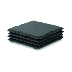 Set de 4 posavasos de...