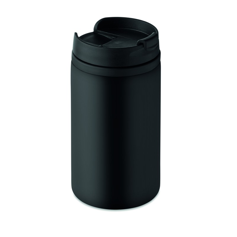 Vaso de doble pared de acero Falun 250 ml