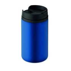 Vaso de doble pared de acero Falun 250 ml