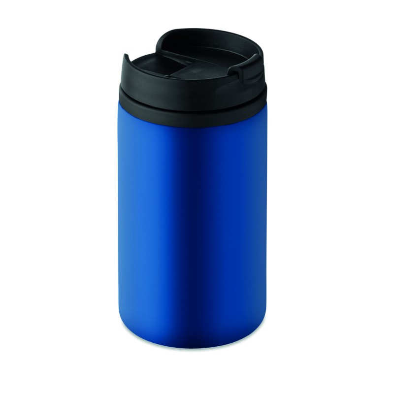 Vaso de doble pared de acero Falun 250 ml