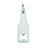 Abridor de aluminio con forma de botella Botelia
