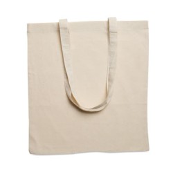 Bolsa de algod&oacute;n con asas...