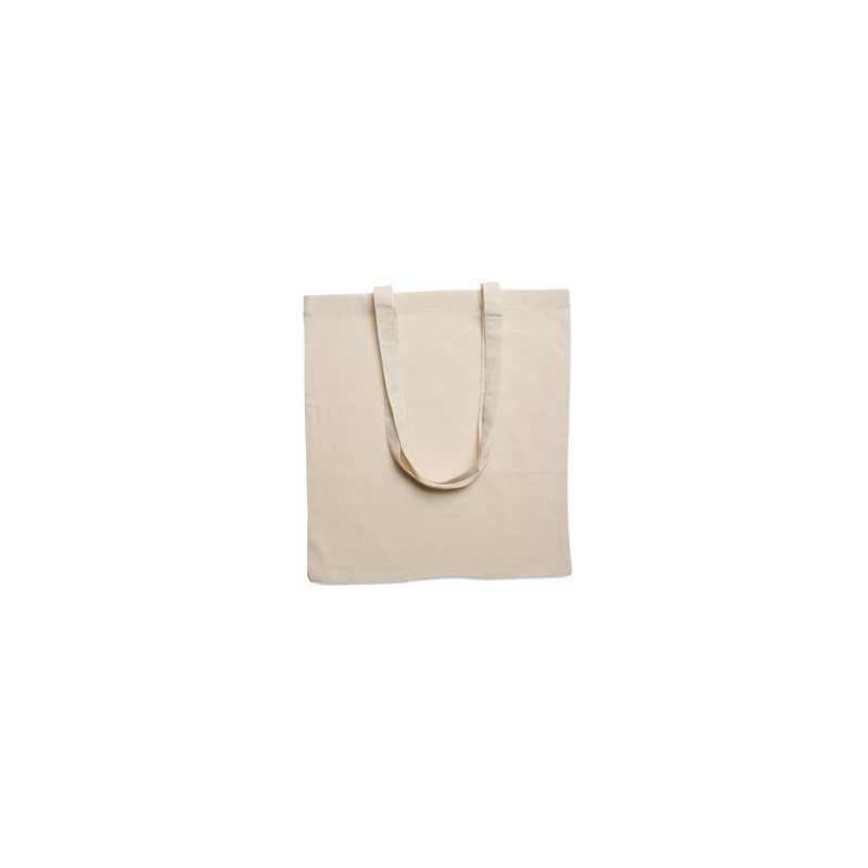Bolsa de algodón con asas largas Cottonel +