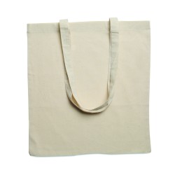 Bolsa de algodón con asas largas Cottonel +