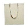 Bolsa de algodón con asas largas Cottonel +