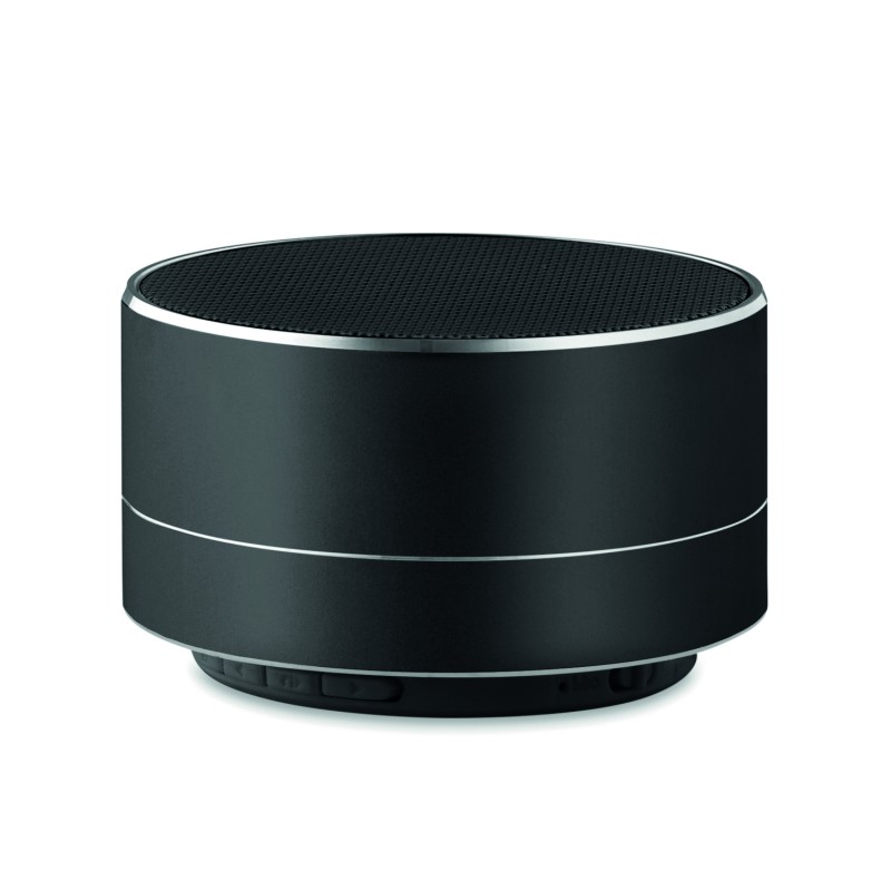 Altavoz inalámbrico de aluminio Sound