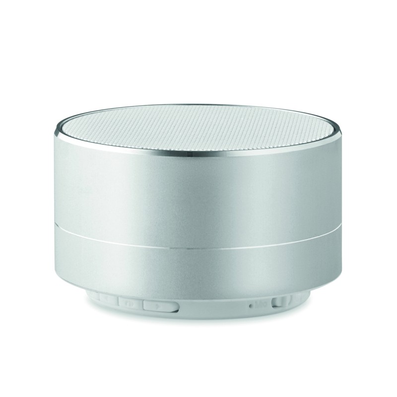 Altavoz inalámbrico de aluminio Sound