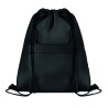 Mochila de cuerdas grande con bolsillo Pocket Shoop