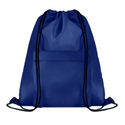 Mochila de cuerdas grande con bolsillo Pocket Shoop