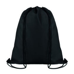 Mochila de cuerdas grande con bolsillo Pocket Shoop