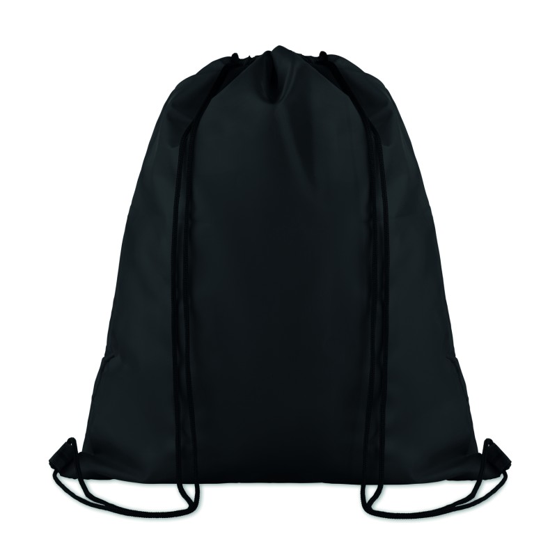 Mochila de cuerdas grande con bolsillo Pocket Shoop