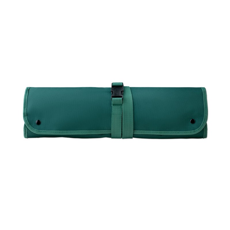 Set de barbacoa con delantal futbolero Donau Bally
