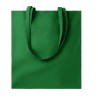 Bolsa de algodón de color con asas largas Cottonel Colour +