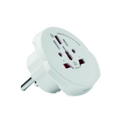 Adaptador de viaje...