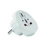Adaptador de viaje universal a Europa Skross