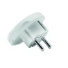 Adaptador de viaje universal a Europa Skross