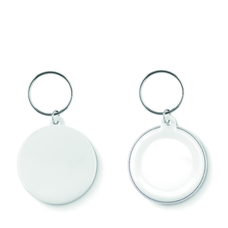 Chapa llavero Pin Key