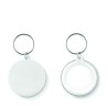 Chapa llavero Pin Key