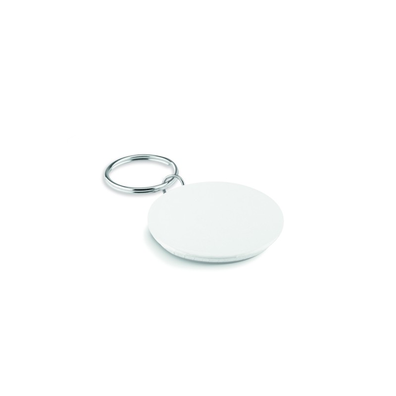 Chapa llavero Pin Key