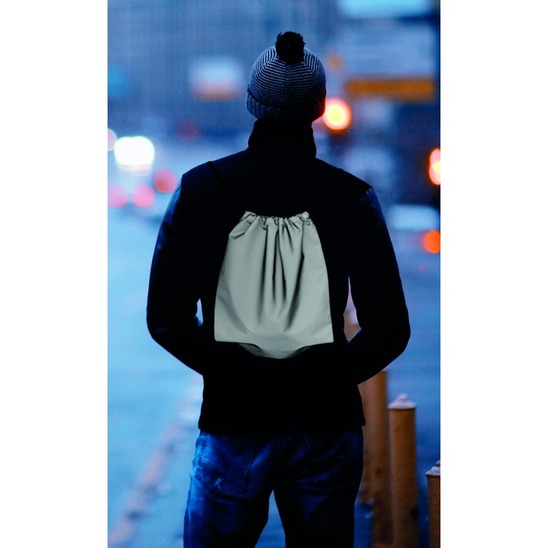Mochila de cuerdas reflectante Shoop Reflective