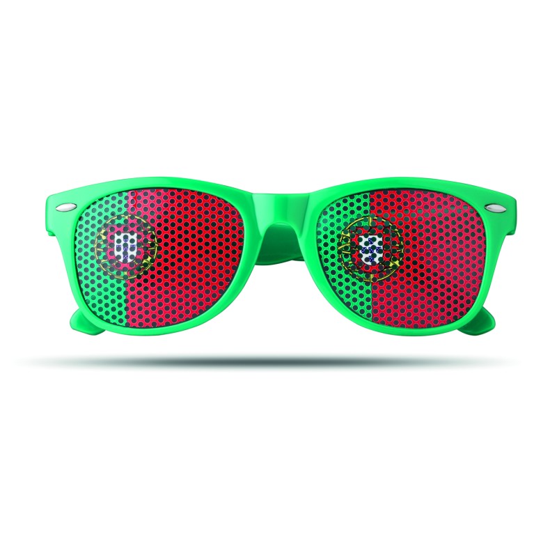 Gafas con bandera Flag Fun