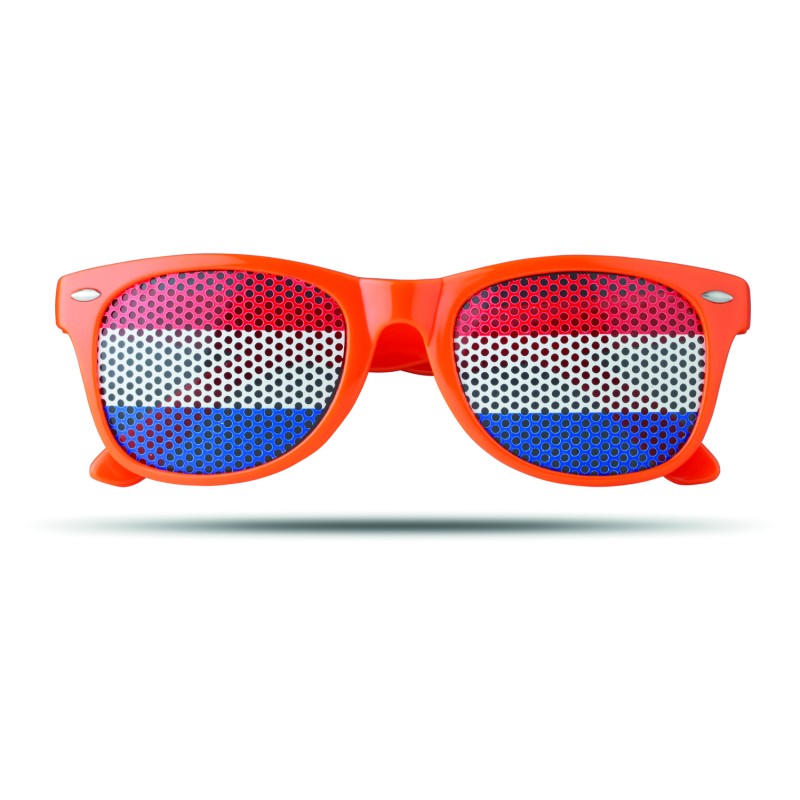 Gafas con bandera Flag Fun