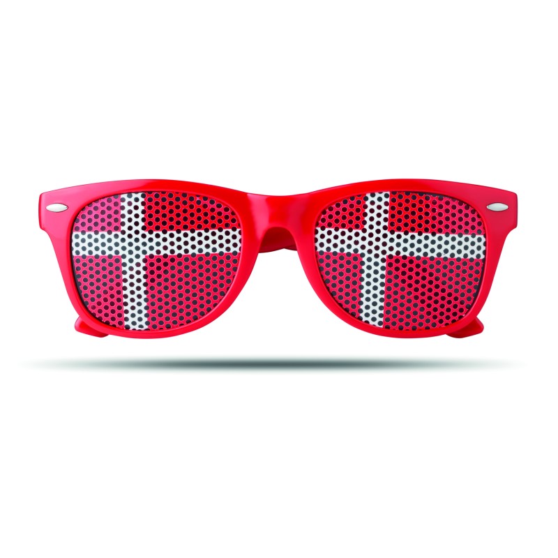 Gafas con bandera Flag Fun