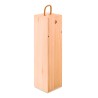 Caja de vino de madera Vinbox
